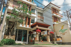 Гостиница Argya Santi Suite and Villas  Kuta